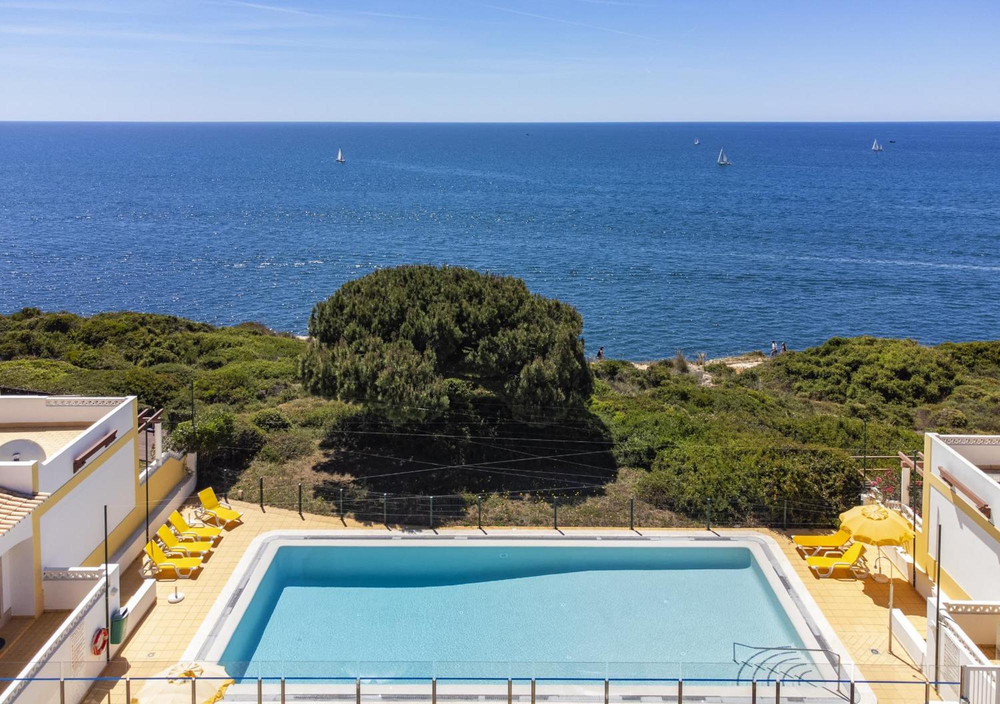 Seaview Benagil Villa 15 Buitenkant foto