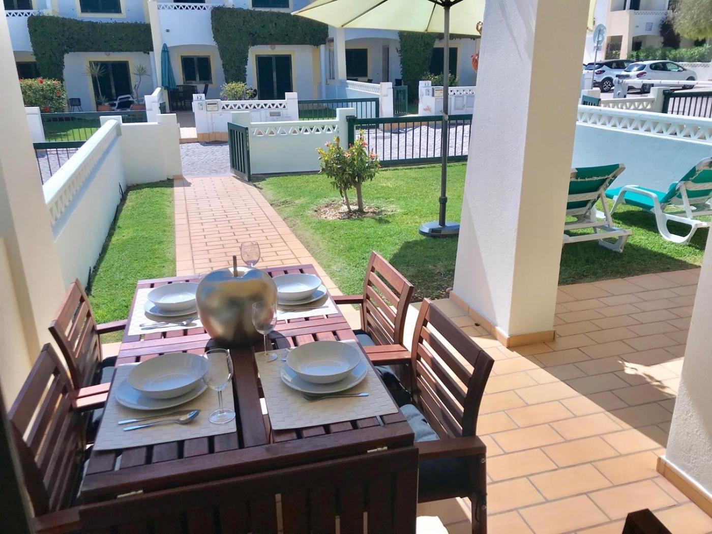 Seaview Benagil Villa 15 Buitenkant foto