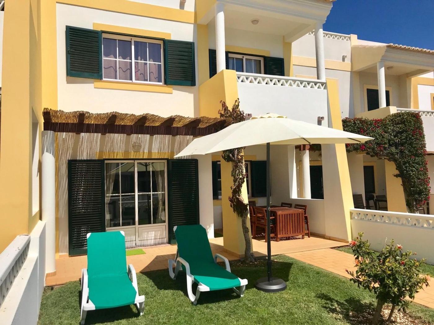 Seaview Benagil Villa 15 Buitenkant foto