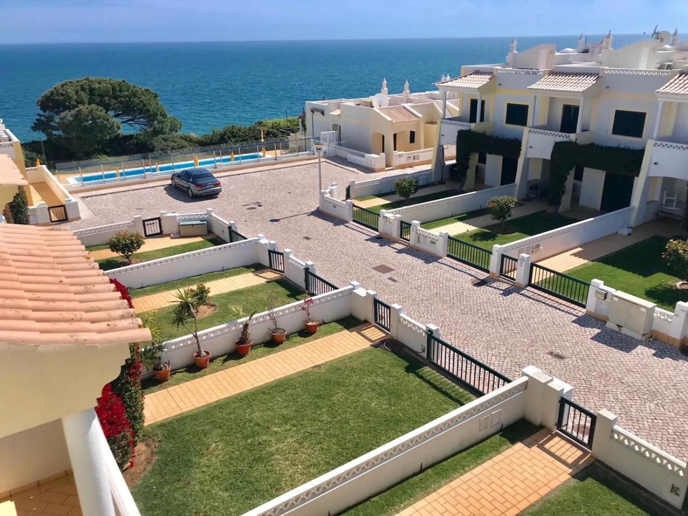 Seaview Benagil Villa 15 Buitenkant foto