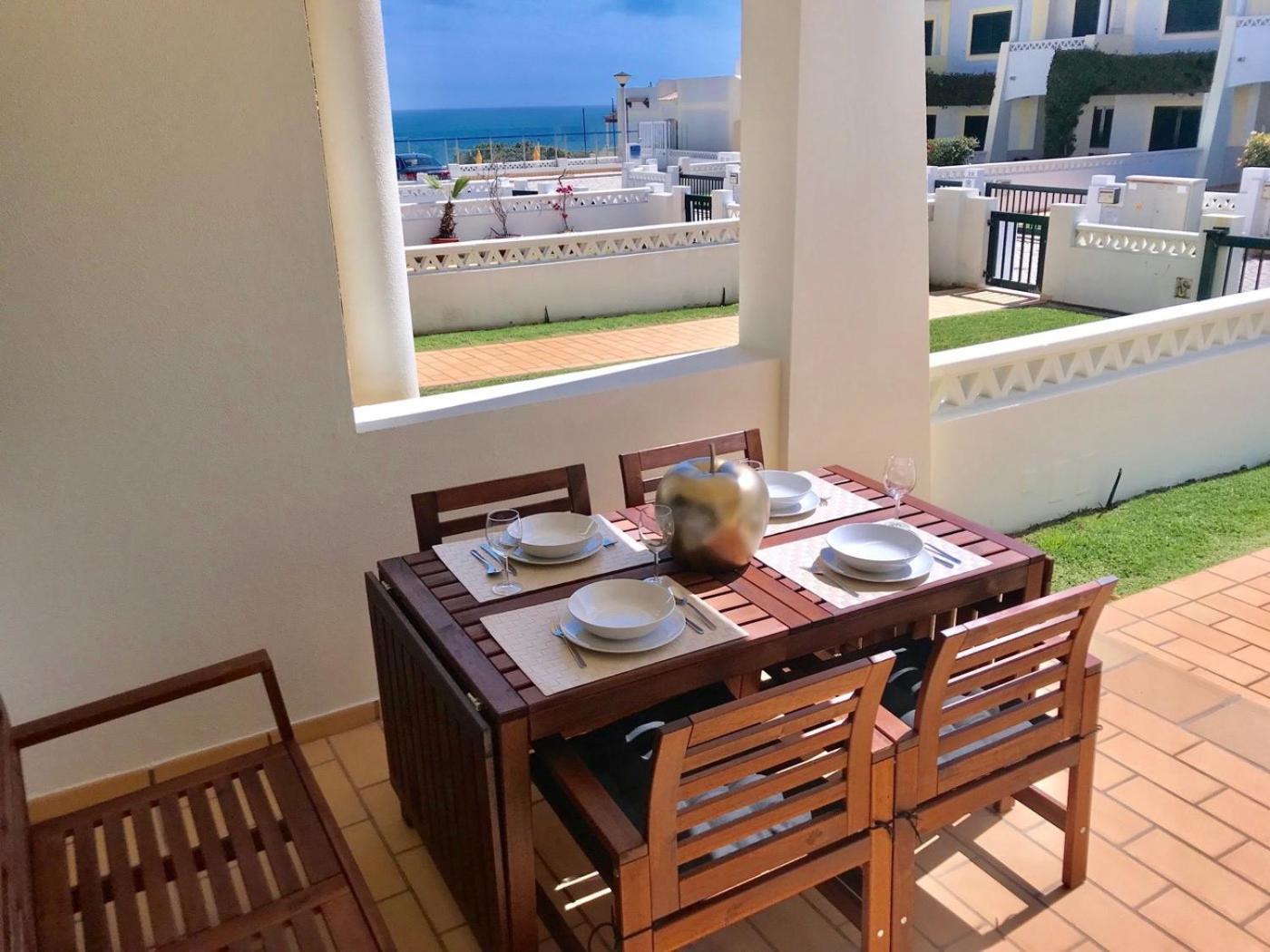 Seaview Benagil Villa 15 Buitenkant foto