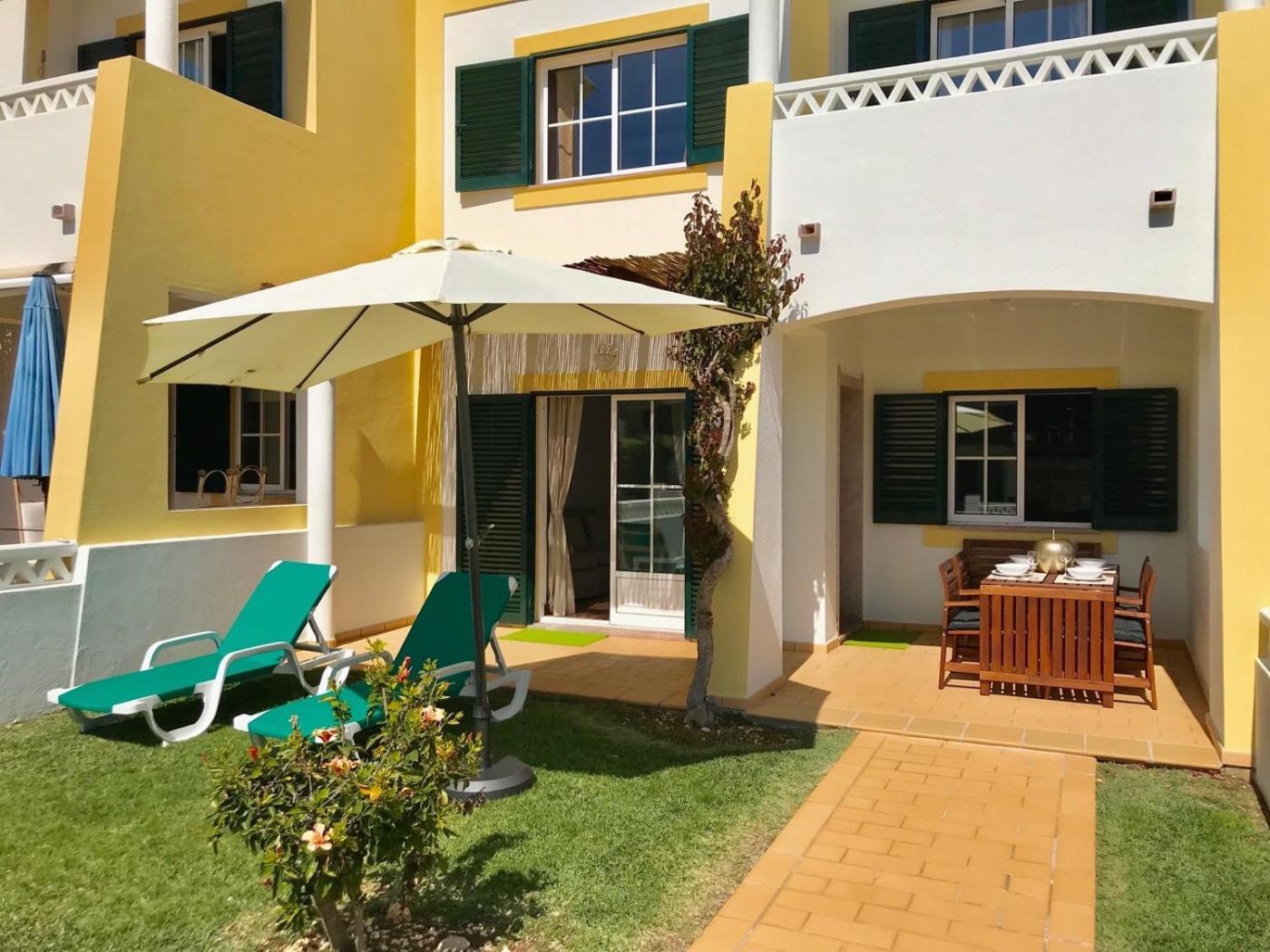 Seaview Benagil Villa 15 Buitenkant foto