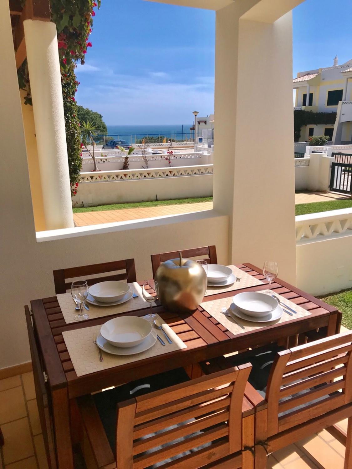 Seaview Benagil Villa 15 Buitenkant foto