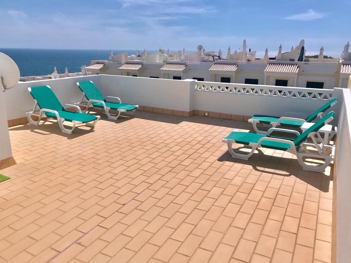Seaview Benagil Villa 15 Buitenkant foto