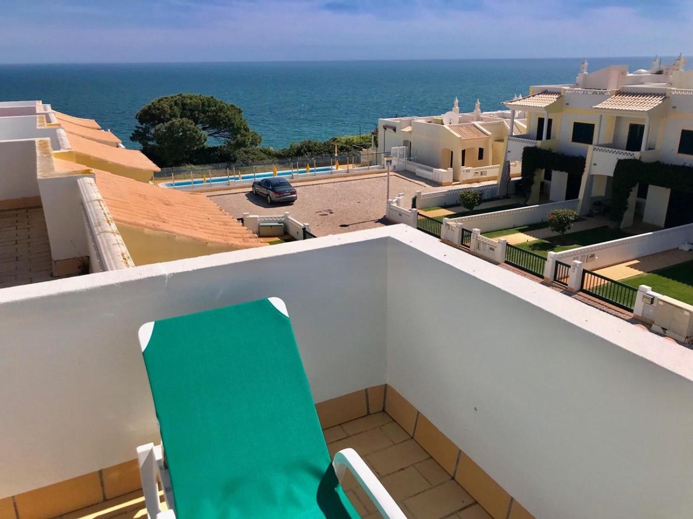Seaview Benagil Villa 15 Buitenkant foto