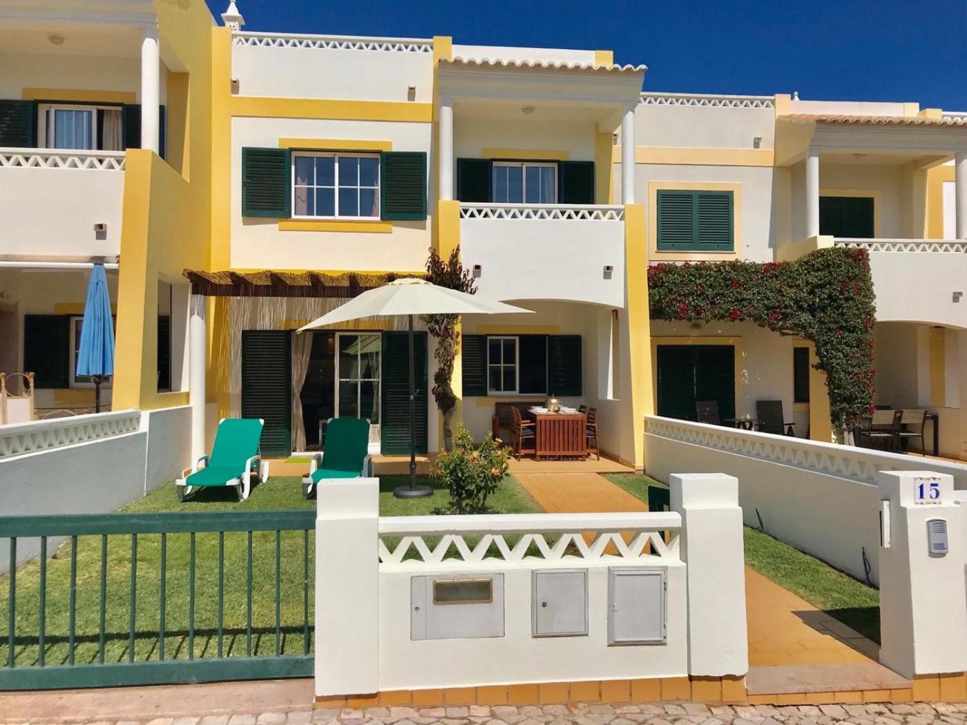 Seaview Benagil Villa 15 Buitenkant foto
