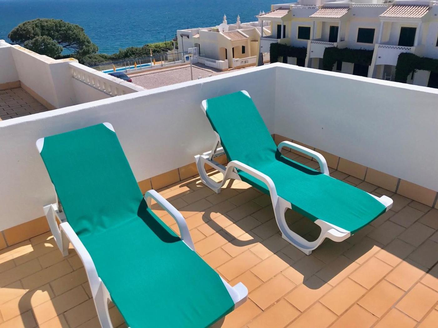 Seaview Benagil Villa 15 Buitenkant foto