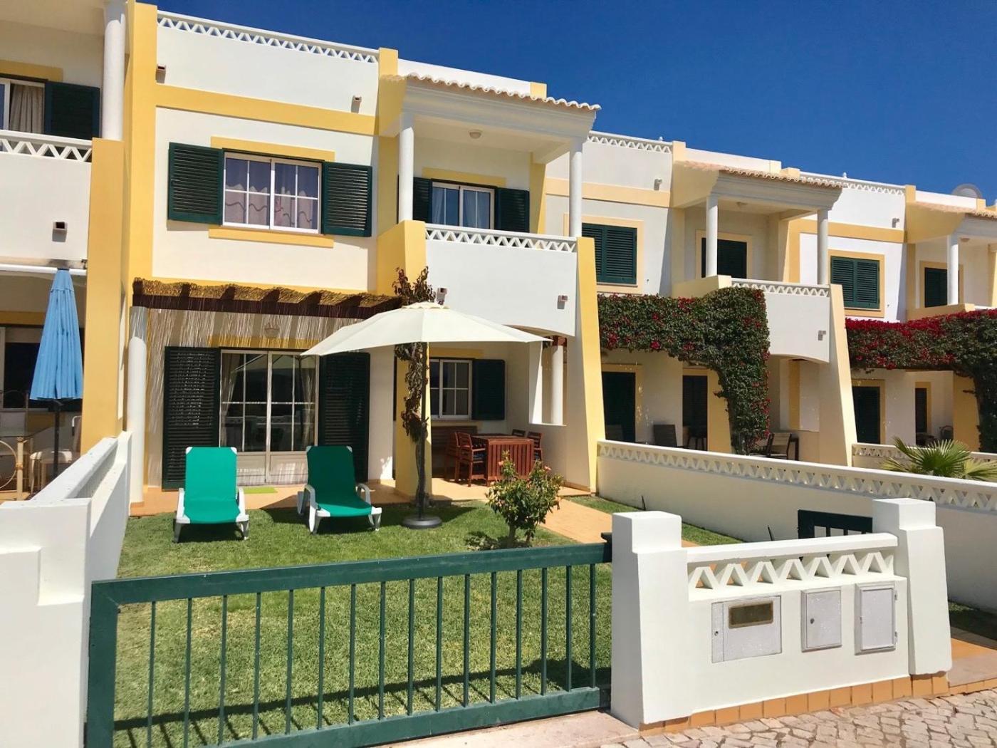 Seaview Benagil Villa 15 Buitenkant foto